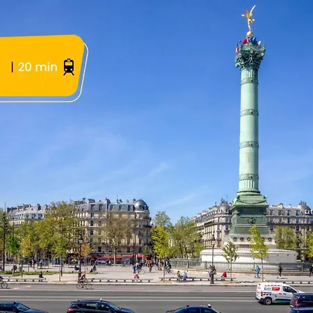 692 Olivier - Superbe A Appartement *