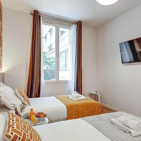 692 Olivier - Superbe A Appartement