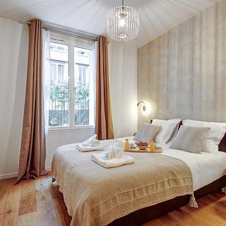 Appartement 692 Olivier - Superbe A Paris