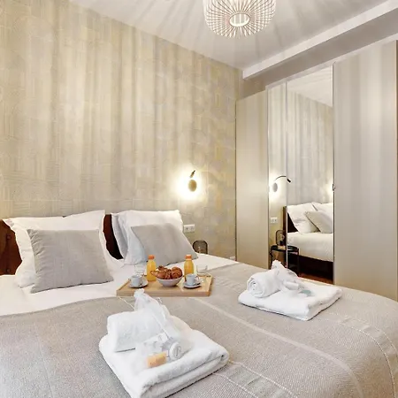 Appartement 692 Olivier - Superbe A Paris